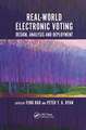 Real-World Electronic Voting: Design, Analysis and Deployment