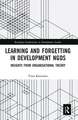 Learning and Forgetting in Development NGOs: Insights from Organisational Theory