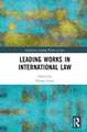 Leading Works in International Law