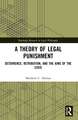 A Theory of Legal Punishment: Deterrence, Retribution, and the Aims of the State