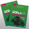 The Europa World of Learning 2022