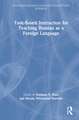 Task-Based Instruction for Teaching Russian as a Foreign Lan