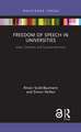 Freedom of Speech in Universities: Islam, Charities and Counter-terrorism