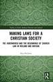 Making Laws for a Christian Society: The Hibernensis and the Beginnings of Church Law in Ireland and Britain