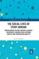 The Social Lives of Study Abroad: Understanding Second Language Learners' Experiences through Social Network Analysis and Conversation Analysis