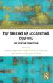 The Origins of Accounting Culture: The Venetian Connection