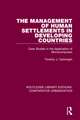 The Management of Human Settlements in Developing Countries: Case Studies in the Application of Microcomputers