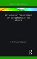 Rethinking Ownership of Development in Africa