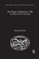 The Praise of Musicke, 1586: An Edition with Commentary