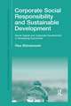 Corporate Social Responsibility and Sustainable Development: Social Capital and Corporate Development in Developing Economies