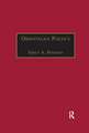 Orientalist Poetics: The Islamic Middle East in Nineteenth-Century English and French Poetry