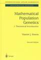 Mathematical Population Genetics 1