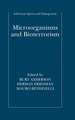 Microorganisms and Bioterrorism