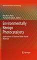 Environmentally Benign Photocatalysts: Applications of Titanium Oxide-based Materials