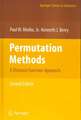 Permutation Methods: A Distance Function Approach