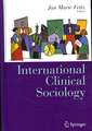 International Clinical Sociology