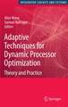 Adaptive Techniques for Dynamic Processor Optimization: Theory and Practice