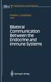 Bilateral Communication Between the Endocrine and Immune Systems