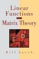 Linear Functions and Matrix Theory