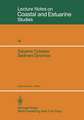 Estuarine Cohesive Sediment Dynamics: Proceedings of a Workshop on Cohesive Sediment Dynamics with Special Reference to Physical Processes in Estuaries, Tampa, Florida, November 12–14, 1984