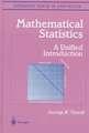 Mathematical Statistics: A Unified Introduction