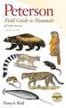 Peterson Field Guide To Mammals Of North America: Fourth Edition