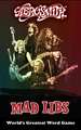 Aerosmith Mad Libs