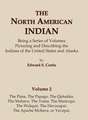 The North American Indian Volume 2 - The Pima, The Papago, The Qahatika, The Mohave, The Yuma, The Maricopa, The Walapai, Havasupai, The Apache Mohave, or Yavapai