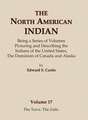 The North American Indian Volume 17 - The Tewa, The Zuni