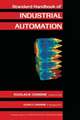 Standard Handbook of Industrial Automation