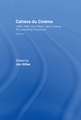 Cahiers du Cinema: Volume II: 1960-1968. New Wave, New Cinema, Re-evaluating Hollywood