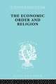 The Economic Order and Religion