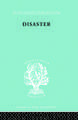 Disaster: A Psychological Essay
