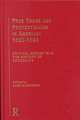 Free Trade and Protectionism in America: 1822-1890