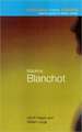 Maurice Blanchot