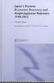 Japan's Postwar Economic Recovery and Anglo-Japanese Relations, 1948-1962