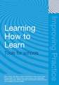 Learning How to Learn: Tools for Schools