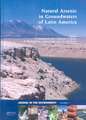 Natural Arsenic in Groundwaters of Latin America