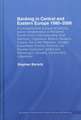 Banking in Central and Eastern Europe 1980-2006: From Communism to Capitalism