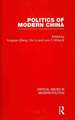 Politics of Modern China