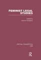 Feminist Legal Studies