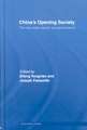 China's Opening Society: The Non-State Sector and Governance