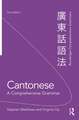 Cantonese: A Comprehensive Grammar