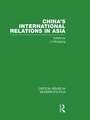 China's International Relations in Asia