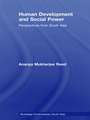 Human Development and Social Power: Perspectives from South Asia