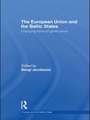 The European Union and the Baltic States: Changing forms of governance