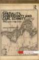 Spatiality, Sovereignty and Carl Schmitt: Geographies of the Nomos