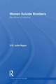 Women Suicide Bombers: Narratives of Violence