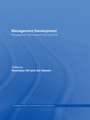 Management Development: Perspectives from Research and Practice