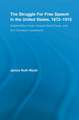 The Struggle for Free Speech in the United States, 1872-1915: Edward Bliss Foote, Edward Bond Foote, and Anti-Comstock Operations